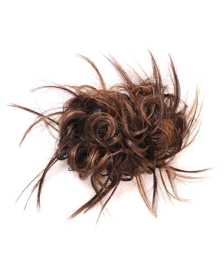 Scrunch | Synthetic Hairpiece