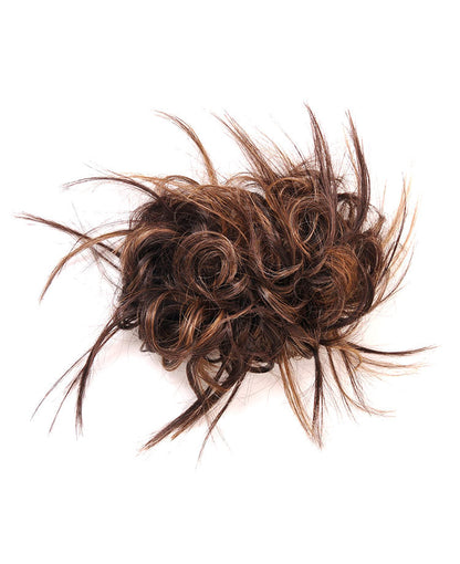 Scrunch | Synthetic Hairpiece