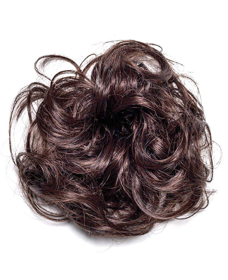 Scrunch C | Synthetic Hairpiece