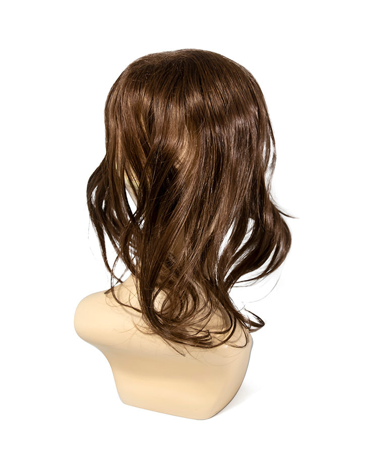 Top Blend | Synthetic Hairpiece