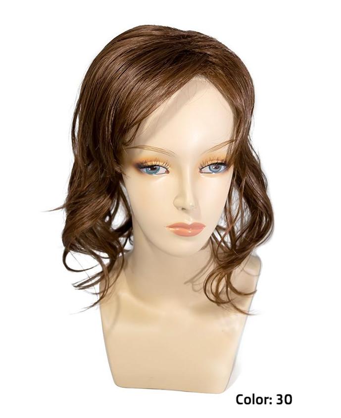 Top Blend | Synthetic Hairpiece