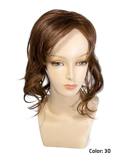 Top Blend | Synthetic Hairpiece