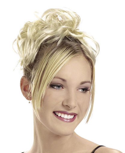 Twins | Synthetic Hairpiece