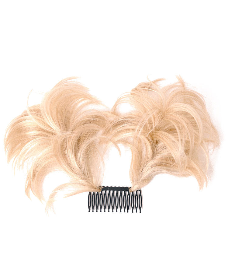Twins | Synthetic Hairpiece