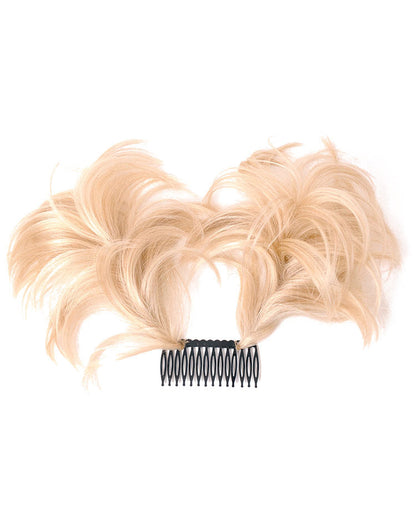 Twins | Synthetic Hairpiece