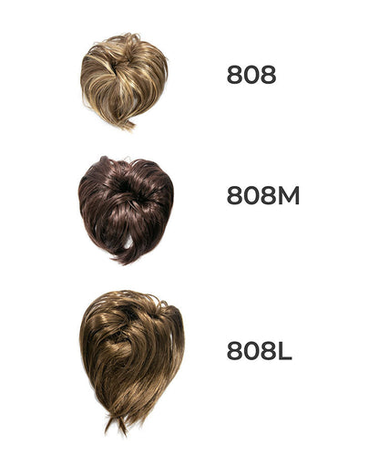Twins | Synthetic Hairpiece
