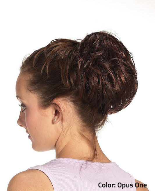Volume Top | Synthetic Hairpiece