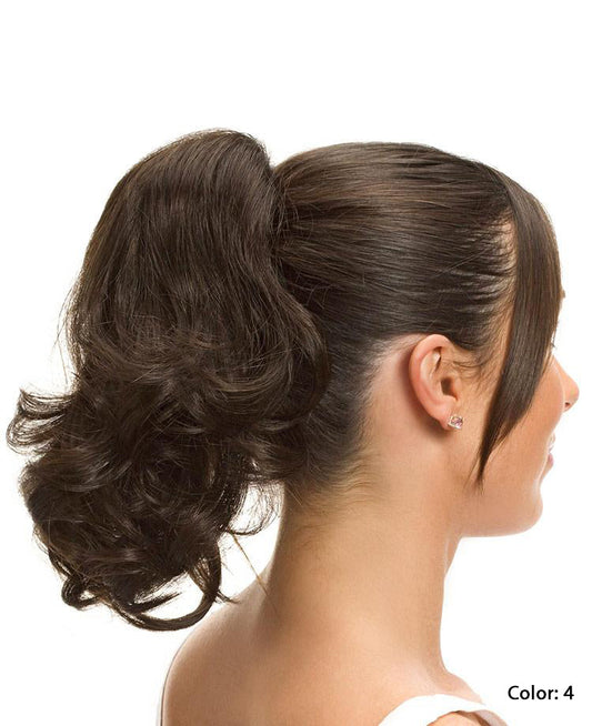 Pony Swing II | Synthetic Hairpiece