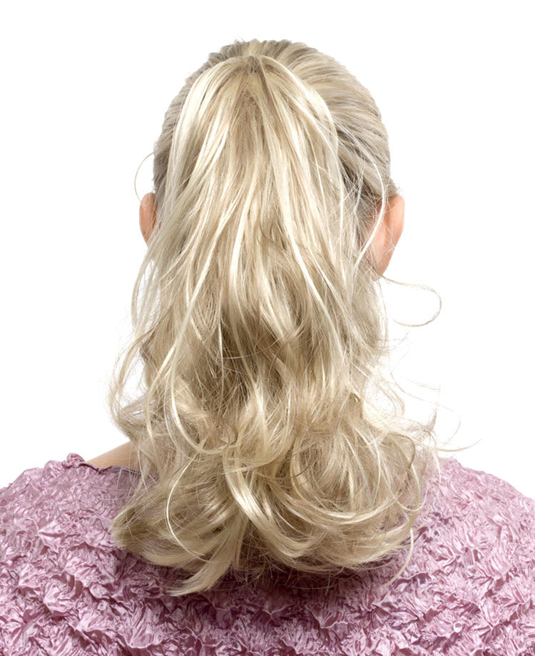 Pony Wave | Synthetic Hairpiece