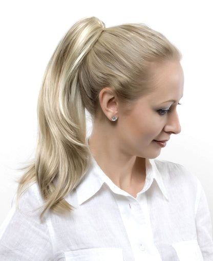 Layered Pony | Synthetic Hairpiece