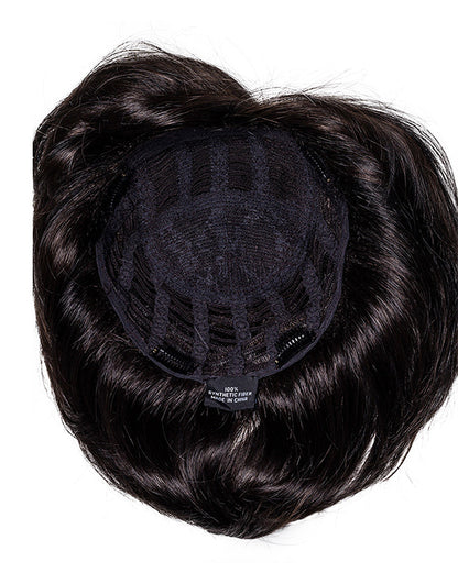 Demi | Synthetic Hair Topper