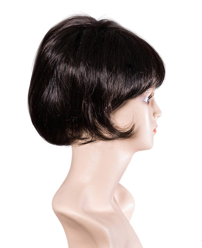 Demi | Synthetic Hair Topper