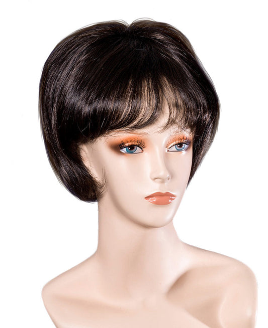 Demi | Synthetic Hair Topper
