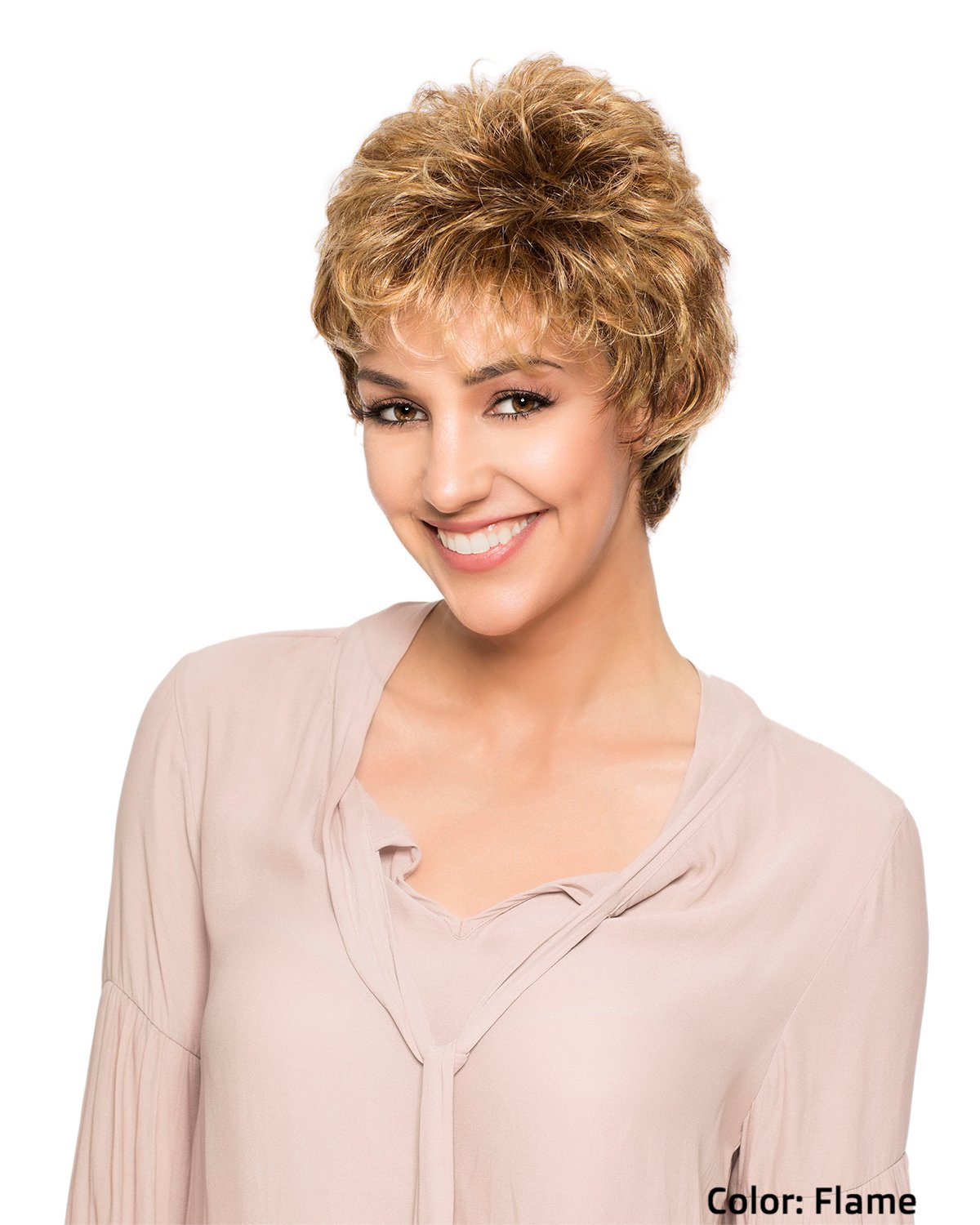 Char (Petite) | Synthetic Wig