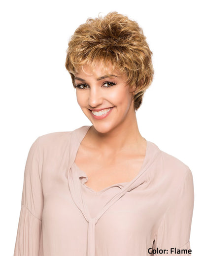 Char (Petite) | Synthetic Wig