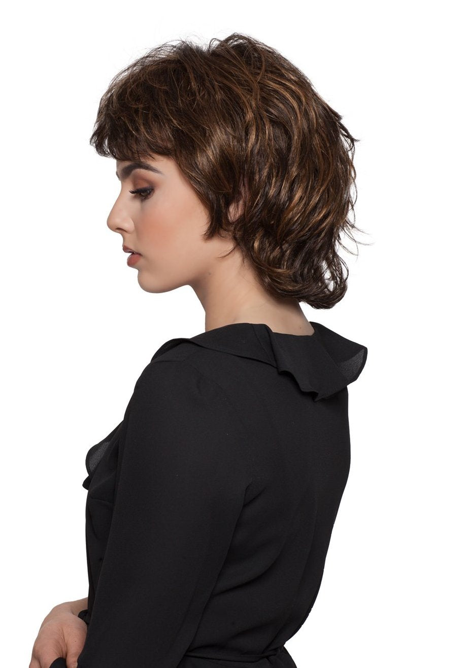 Bree (Petite) | Synthetic Wig