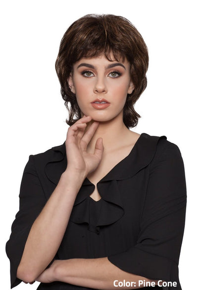 Bree (Petite) | Synthetic Wig