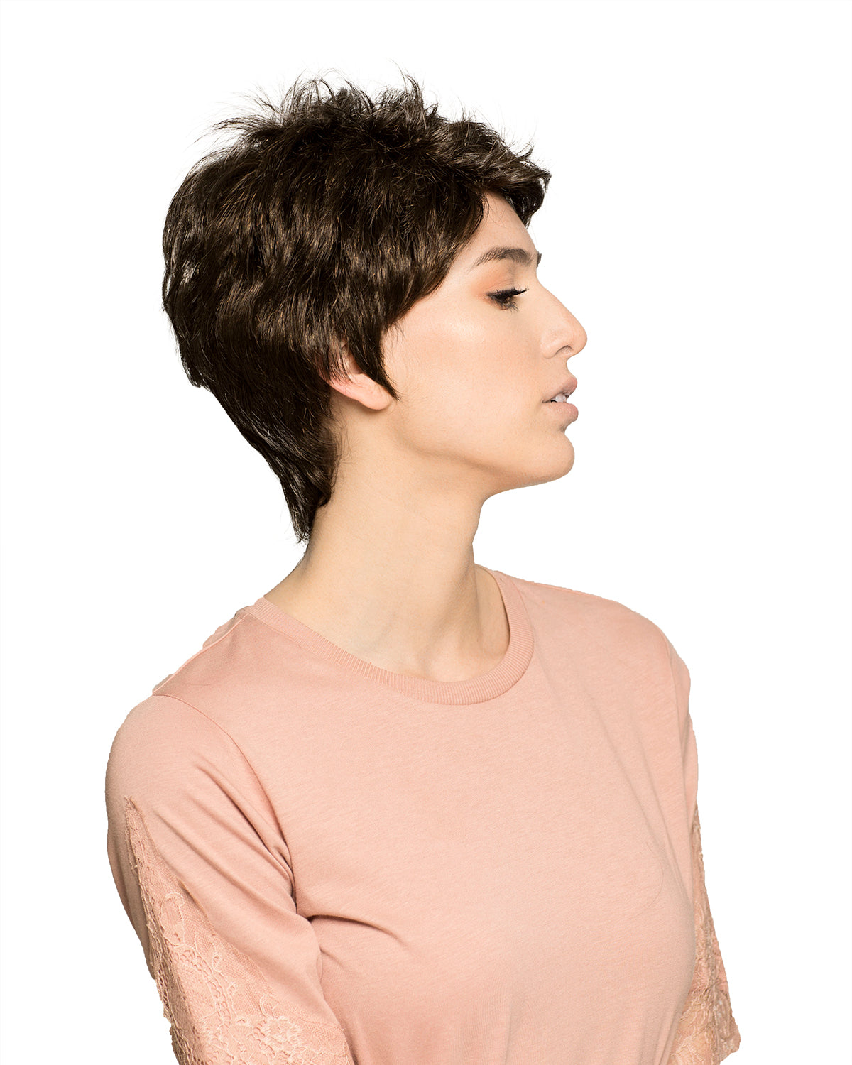 M. Shortie | Mono Top Synthetic Wig
