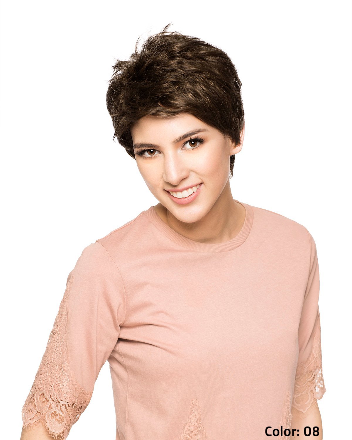 M. Shortie | Mono Top Synthetic Wig