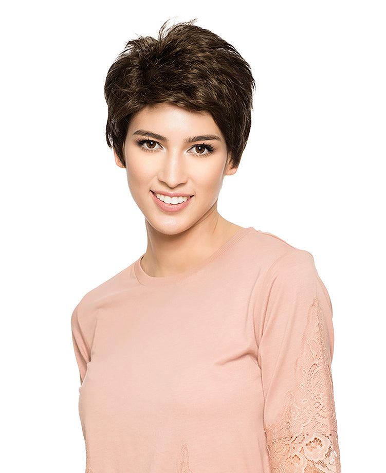 M. Shortie | Mono Top Synthetic Wig