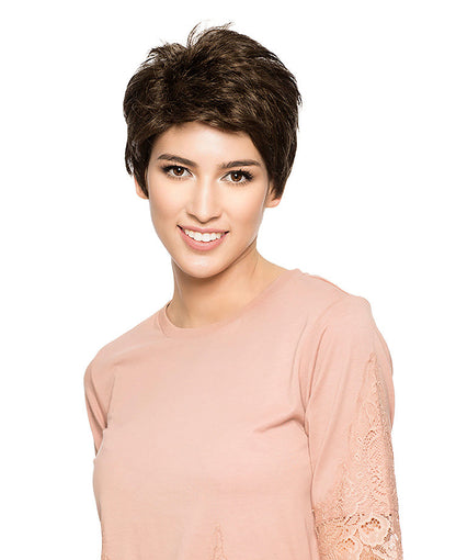 M. Shortie | Mono Top Synthetic Wig