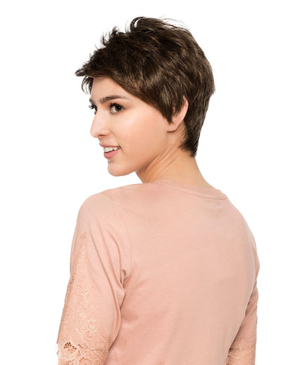 M. Shortie | Mono Top Synthetic Wig