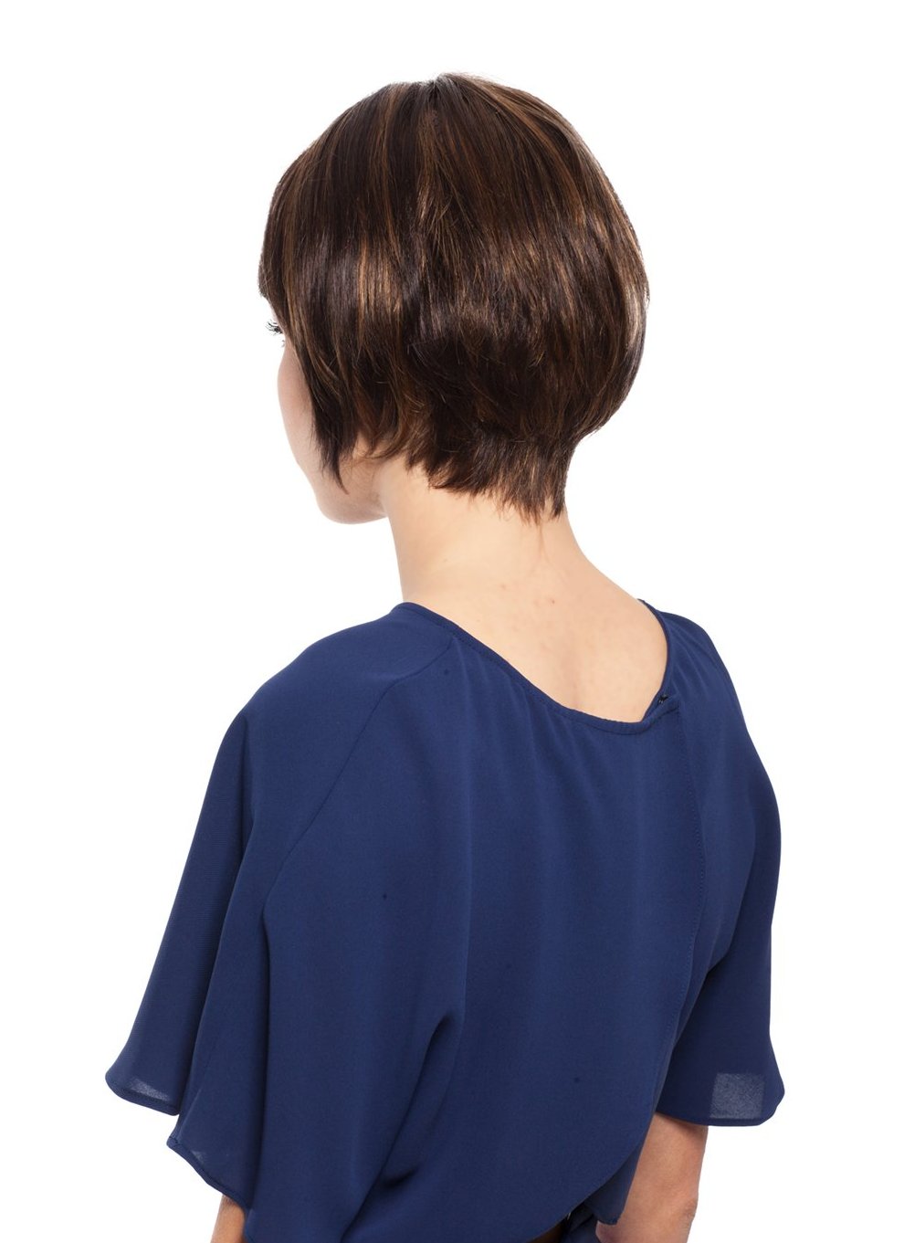Cutting Edge | Mono Top Synthetic Hair Wig (100% Hand-Tied)