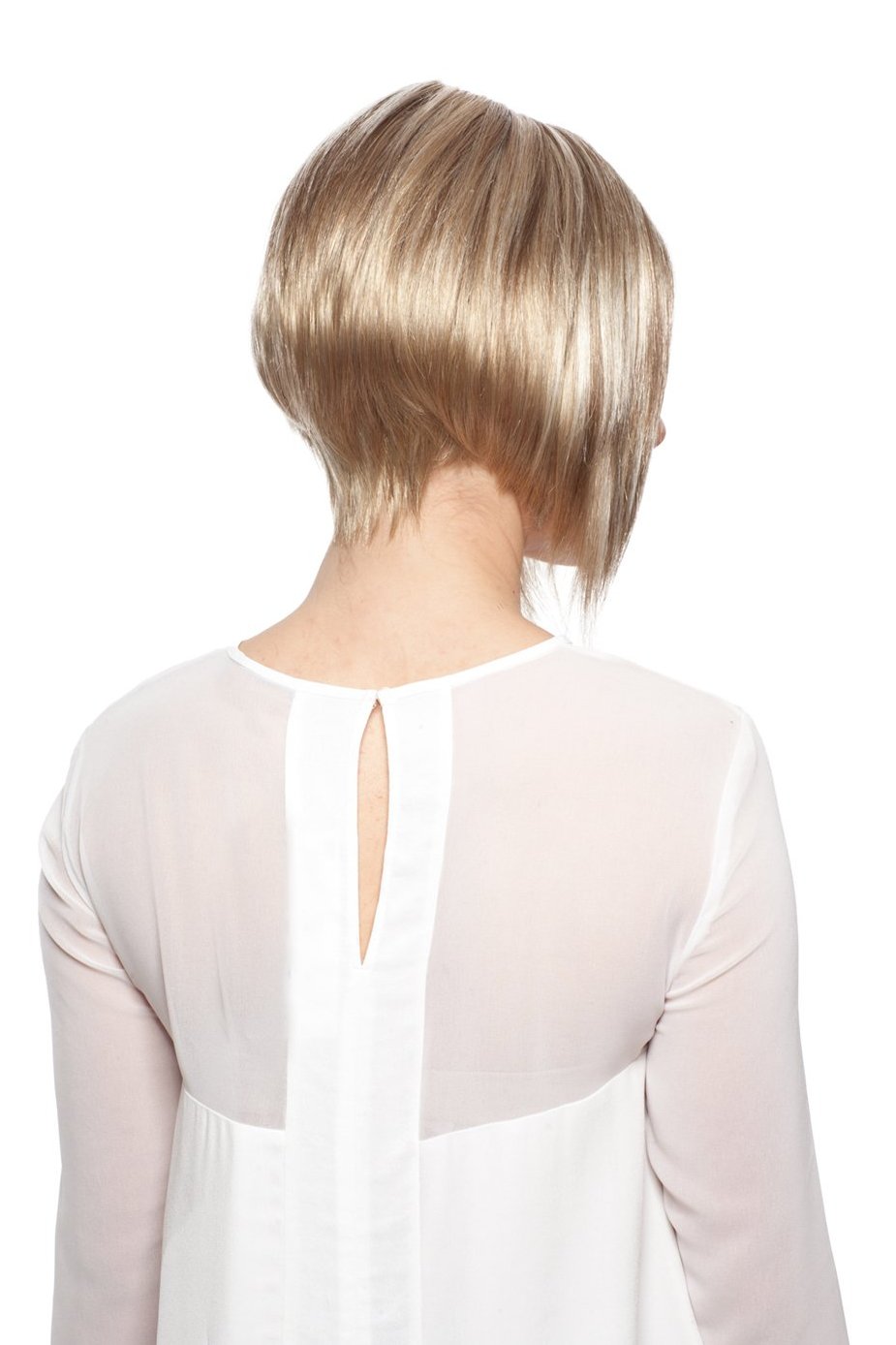 M. Vicky : Mono Top Synthetic Wig