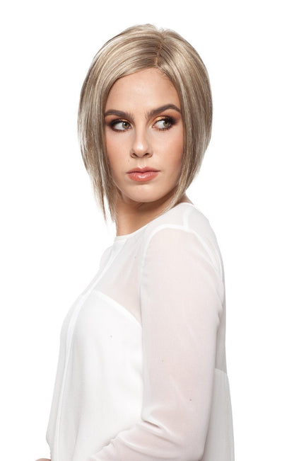 M. Vicky : Mono Top Synthetic Wig