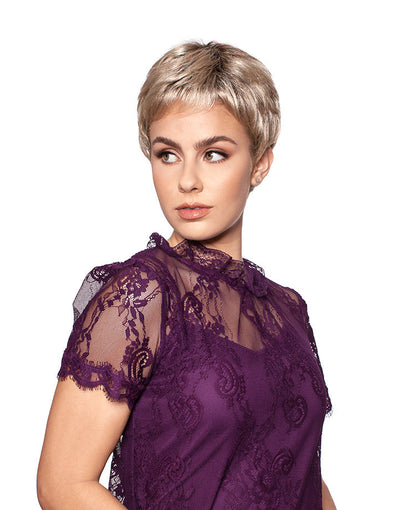 Monica (Petite) | Mono Top Synthetic Wig