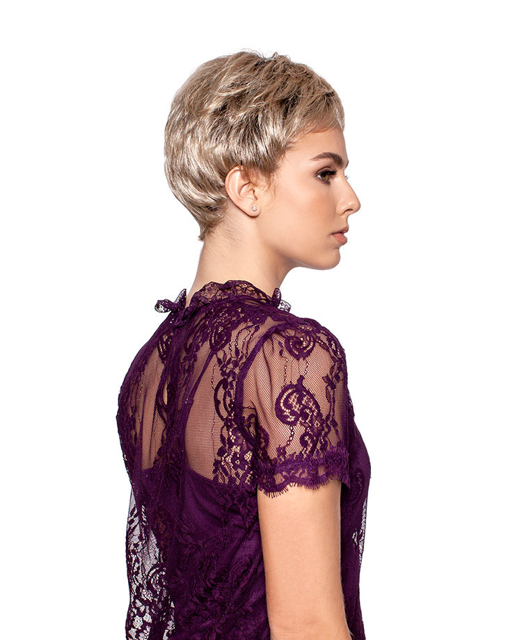 Monica (Petite) | Mono Top Synthetic Wig