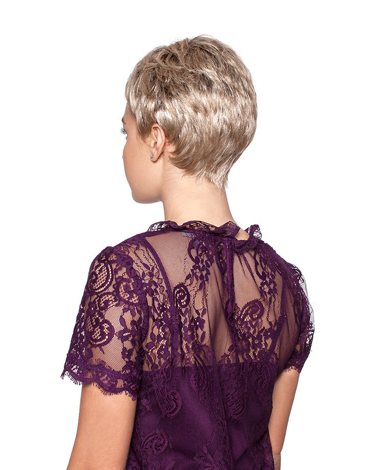 Monica (Petite) | Mono Top Synthetic Wig