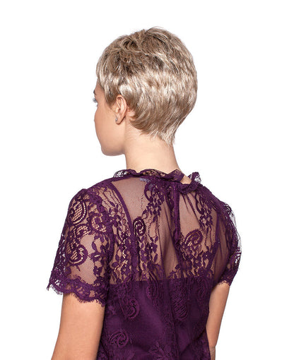 Monica (Petite) | Mono Top Synthetic Wig