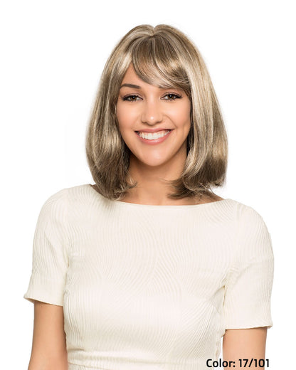 Zoey | Mono Top Synthetic Wig