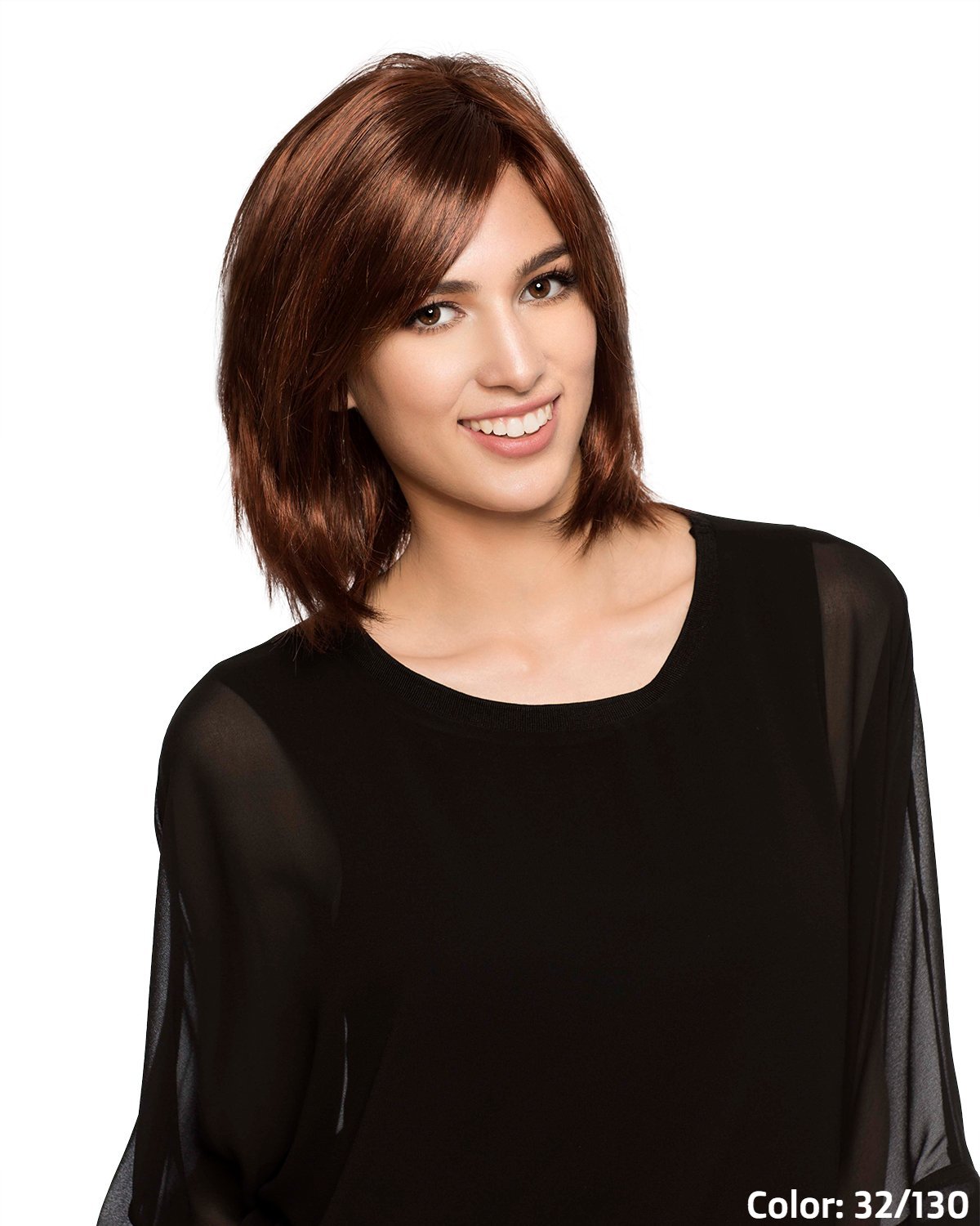 Olivia | Lace Front Mono Part Synthetic Wig
