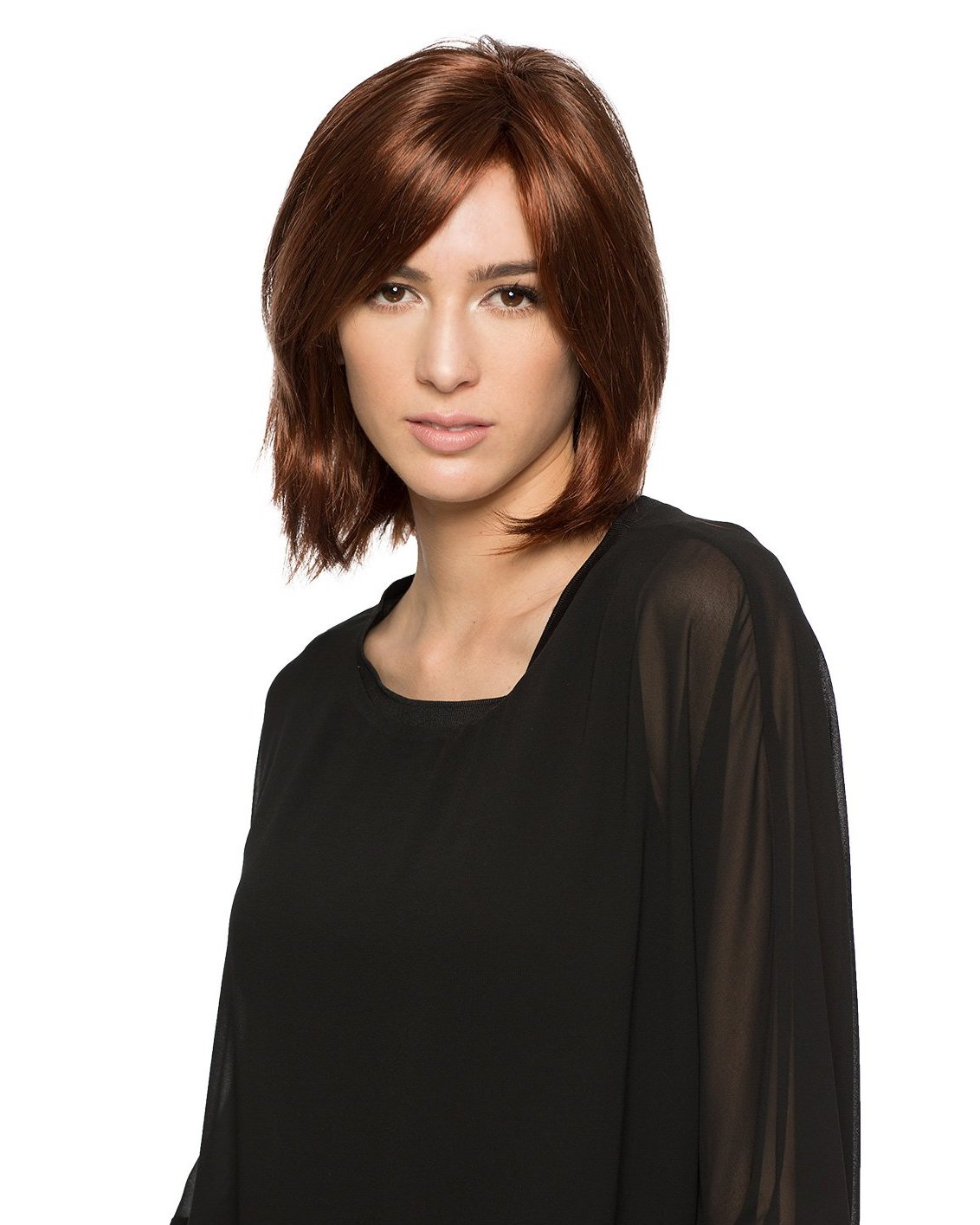 Olivia | Lace Front Mono Part Synthetic Wig