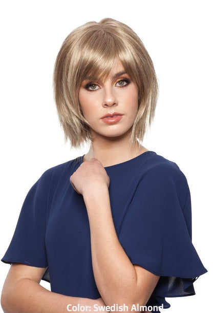 Isabella | Lace Front Mono Top Synthetic Wig