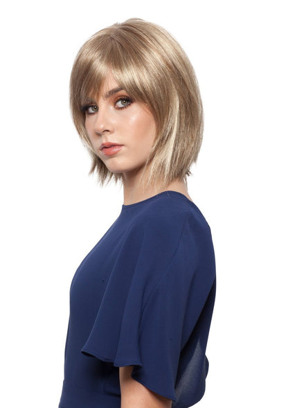 Isabella | Lace Front Mono Top Synthetic Wig