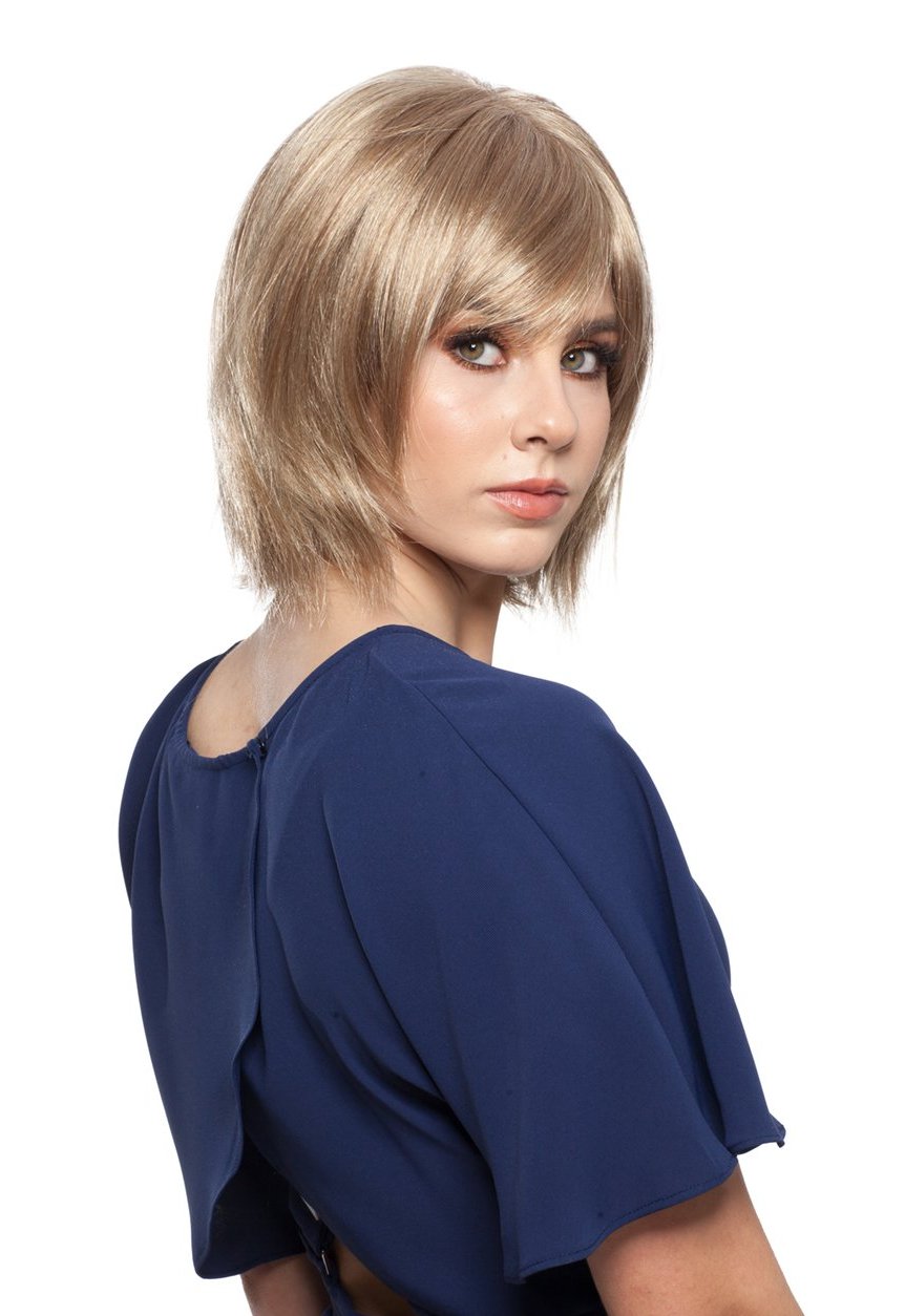 Isabella | Lace Front Mono Top Synthetic Wig