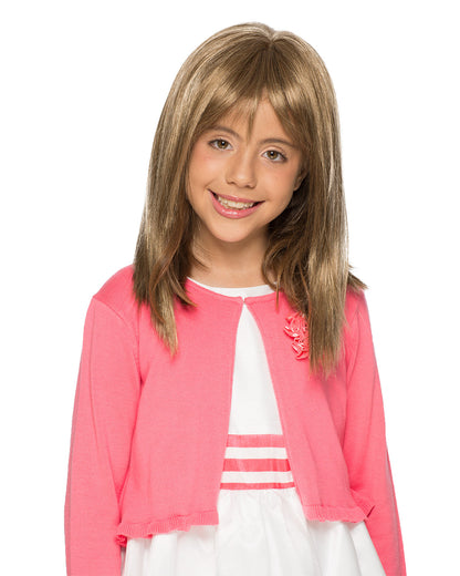 Alyssa | Mono Top Synthetic Wig