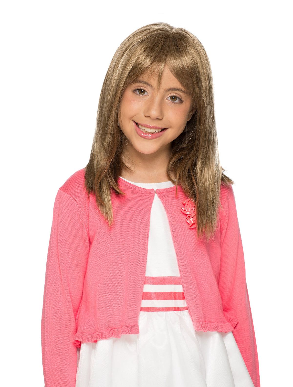 Alyssa | Mono Top Synthetic Wig