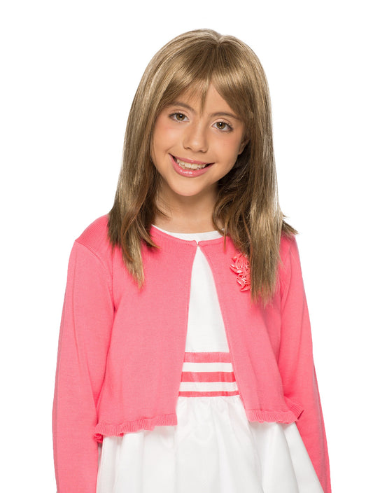 Alyssa | Mono Top Synthetic Wig