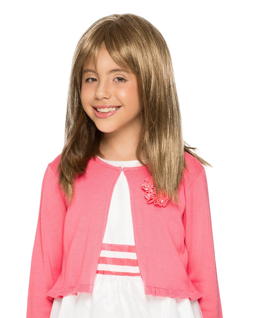 Alyssa | Mono Top Synthetic Wig