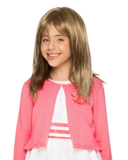 Alyssa | Mono Top Synthetic Wig
