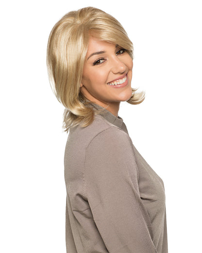 M. Viva | Lace Front Mono Top Synthetic Wig (100% Hand-Tied)