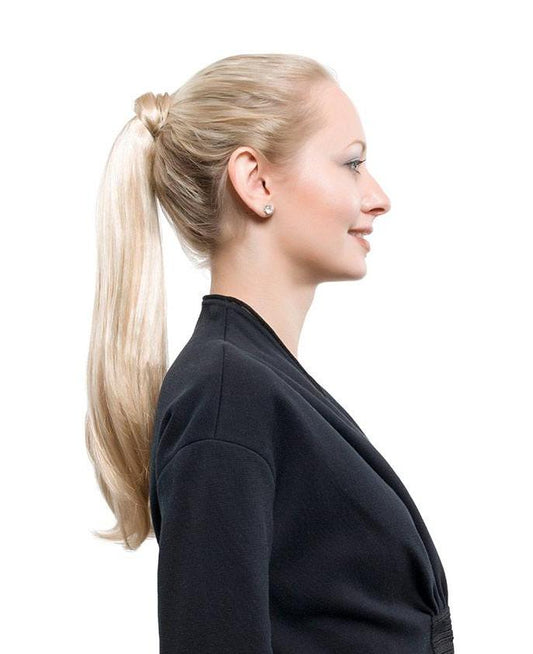 Pony Wrap Straight Short | Synthetic Hairpiece
