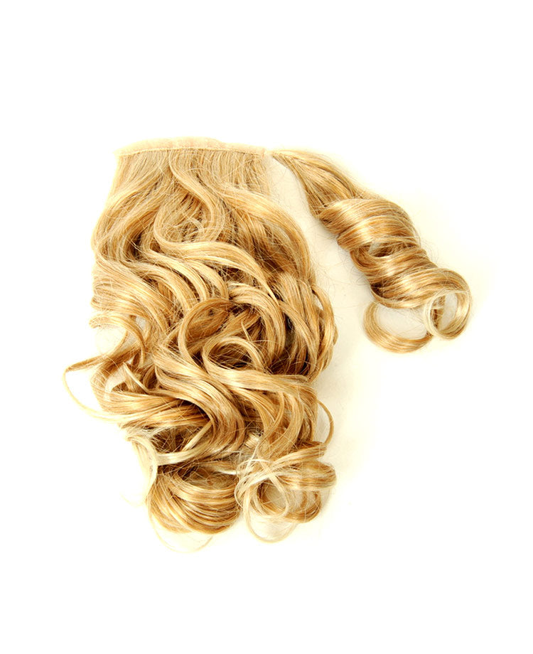 Pony Wrap Curly Long | Synthetic Hairpiece