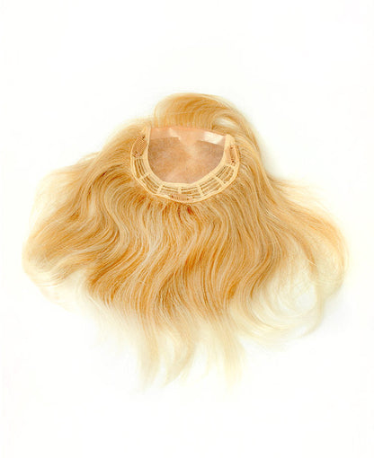 Mono Topper Long | Monofilament Synthetic Topper