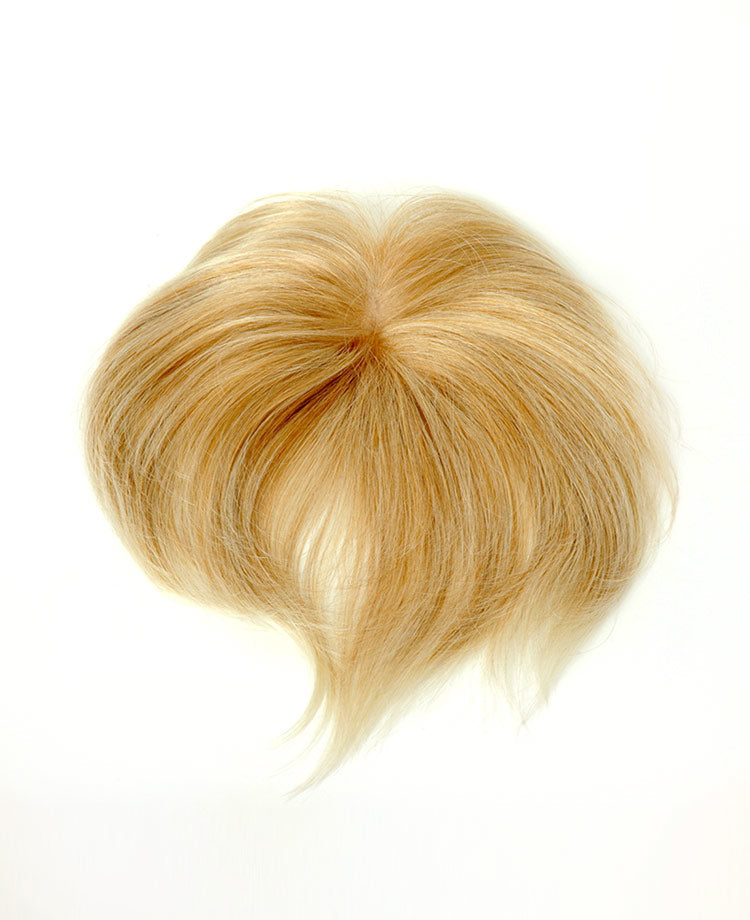 Mono Topper Short | Monofilament Synthetic Topper
