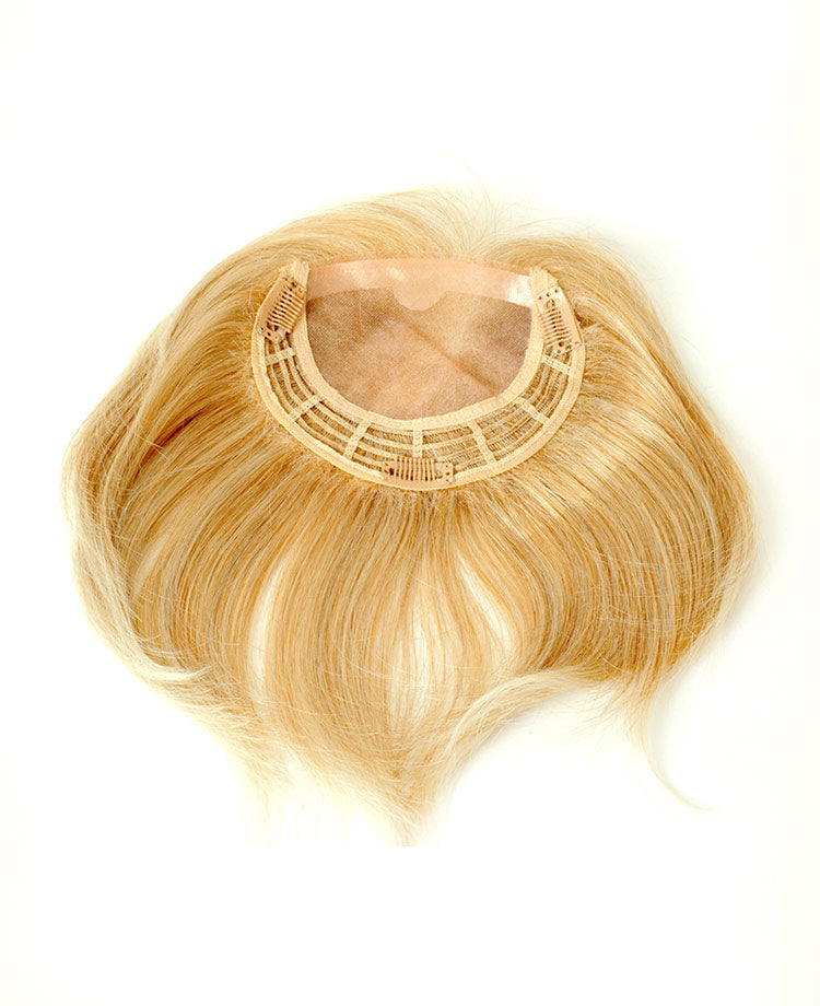 Mono Topper Short | Monofilament Synthetic Topper